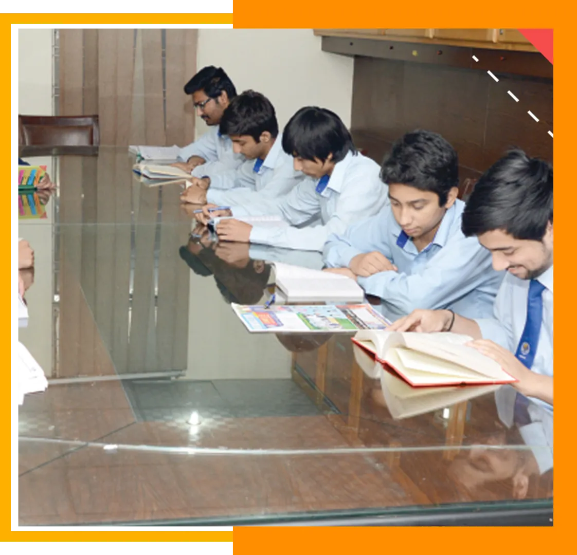 unique-boys-school-library